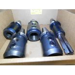 Cat 40 Toolholders