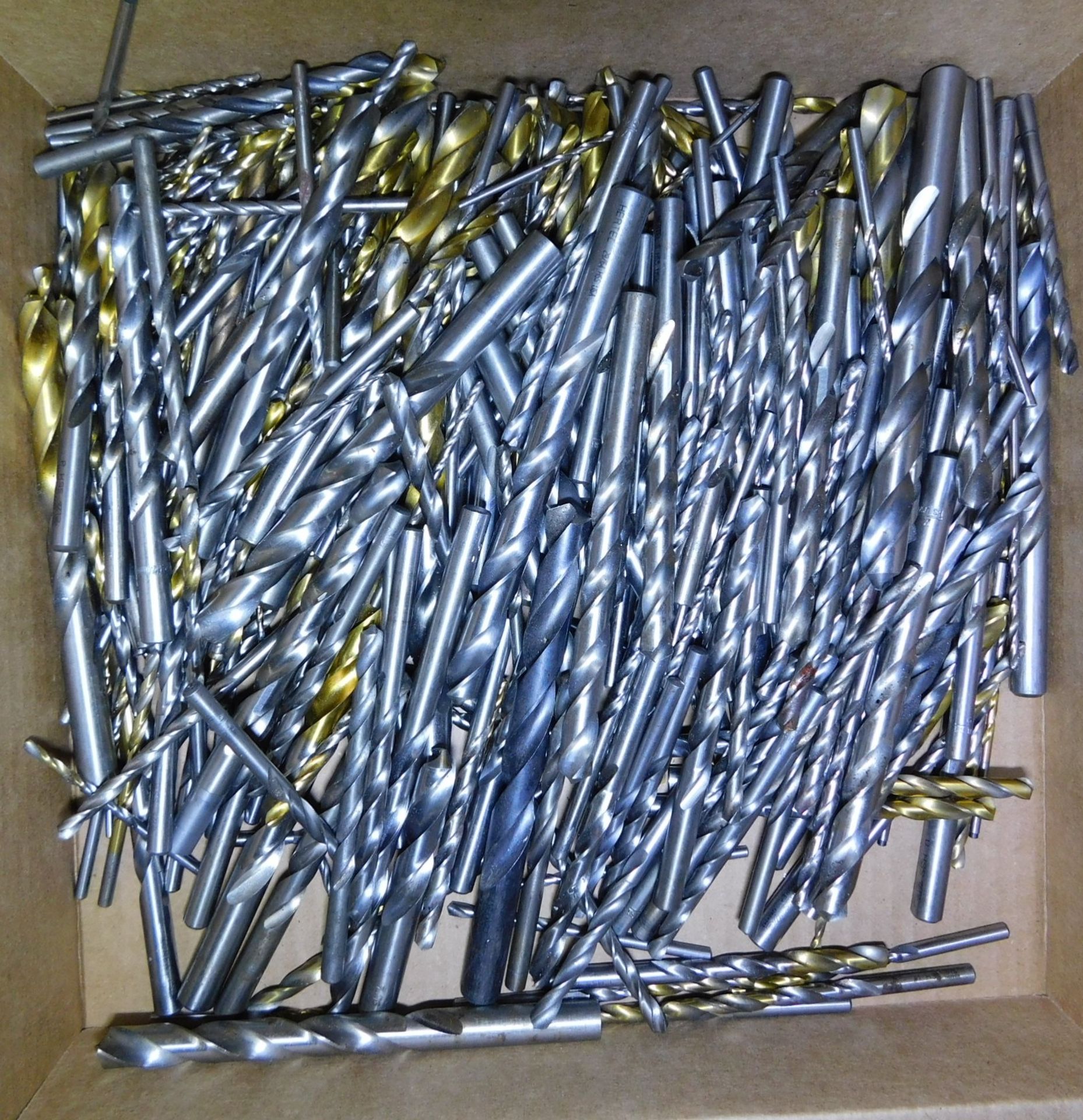 Drill Bits