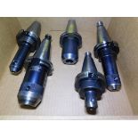 Cat 40 Toolholders