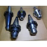 Cat 40 Toolholders