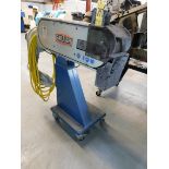 Baileigh Model BG-679 Belt Grinder, Built In Dust Collector, 6" X 79" Belt Size, 4 HP, 220/3/60