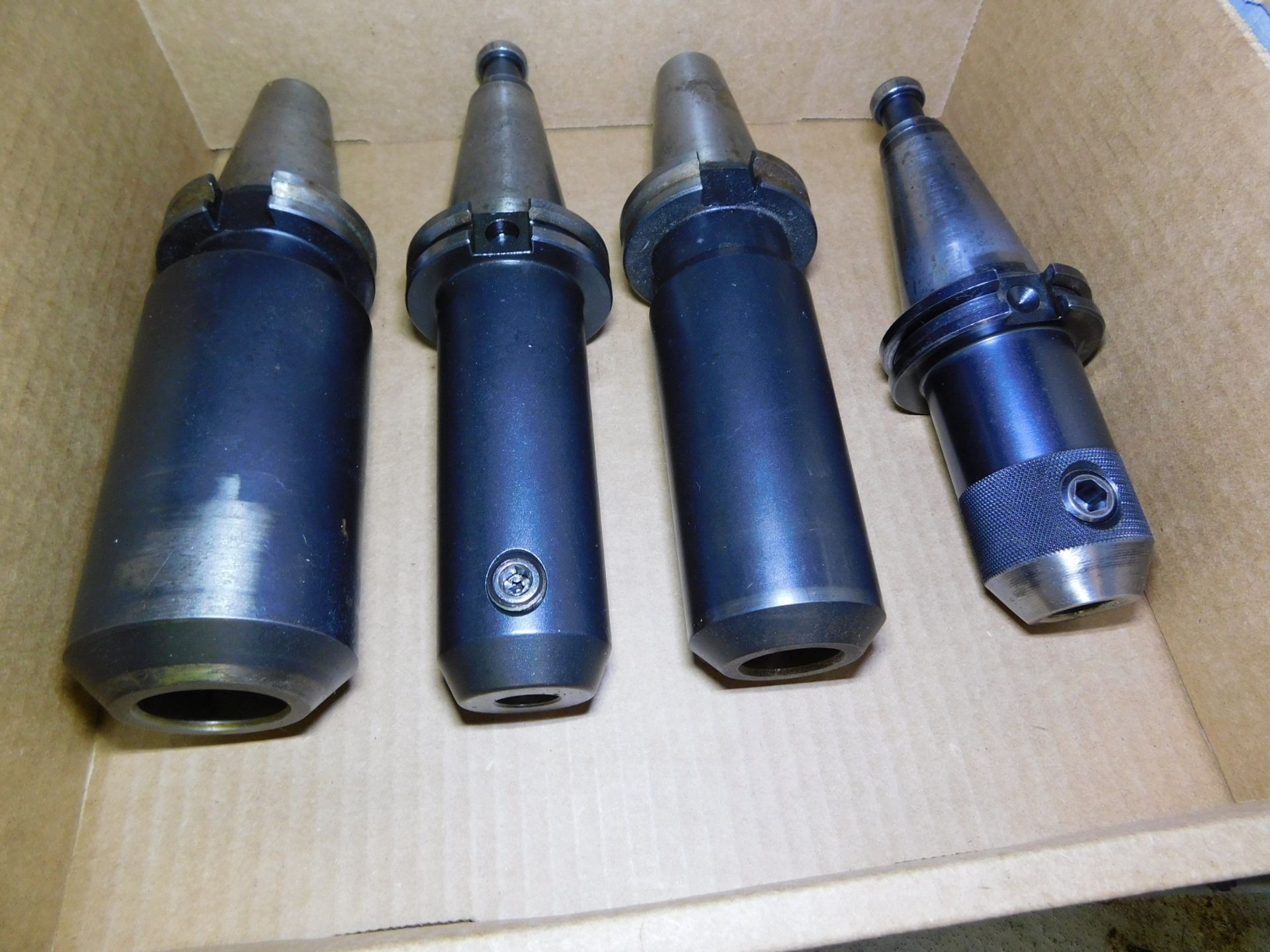 Cat 40 Toolholders