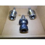 Cat 40 ER32 Collet Holders