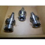 Cat 40 ER32 Collet Holders