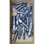 Corner Radius Cutting Tools