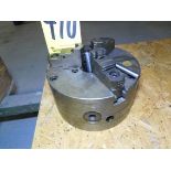 8" 3-Jaw Chuck, A1-6 Spindle Mount