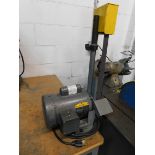 Kalamazoo 1" X 42" Belt Sander, 110/1/60, with Table