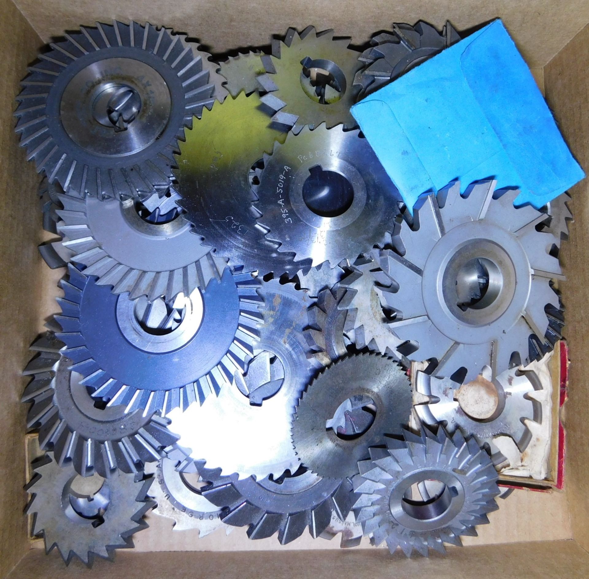 Milling Cutters