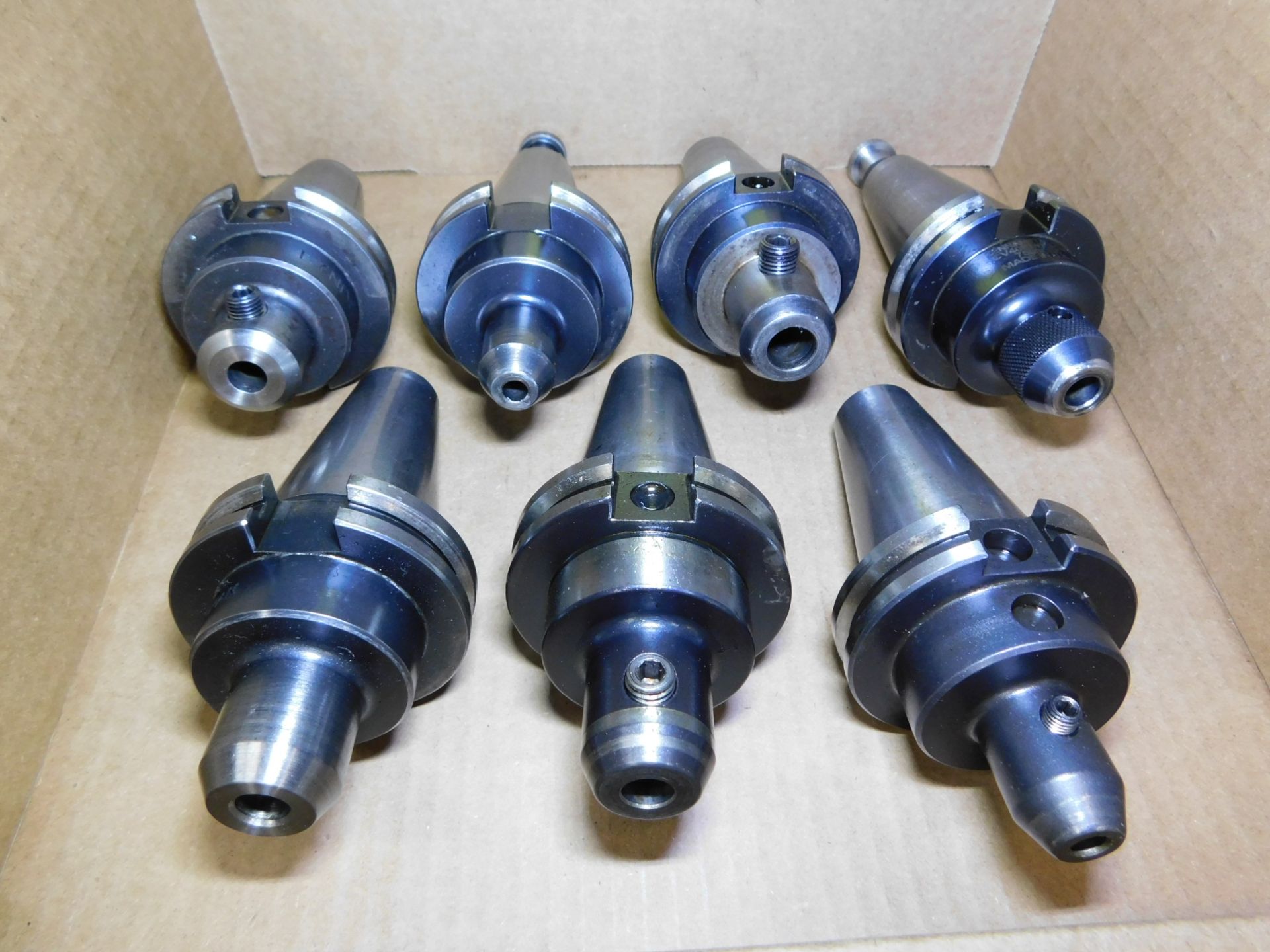 Cat 40 Toolholders