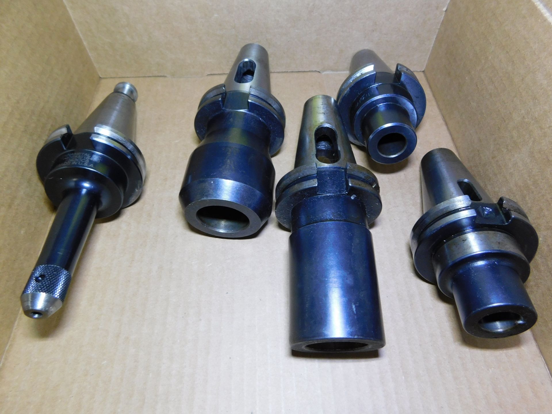 Cat 40 Toolholders