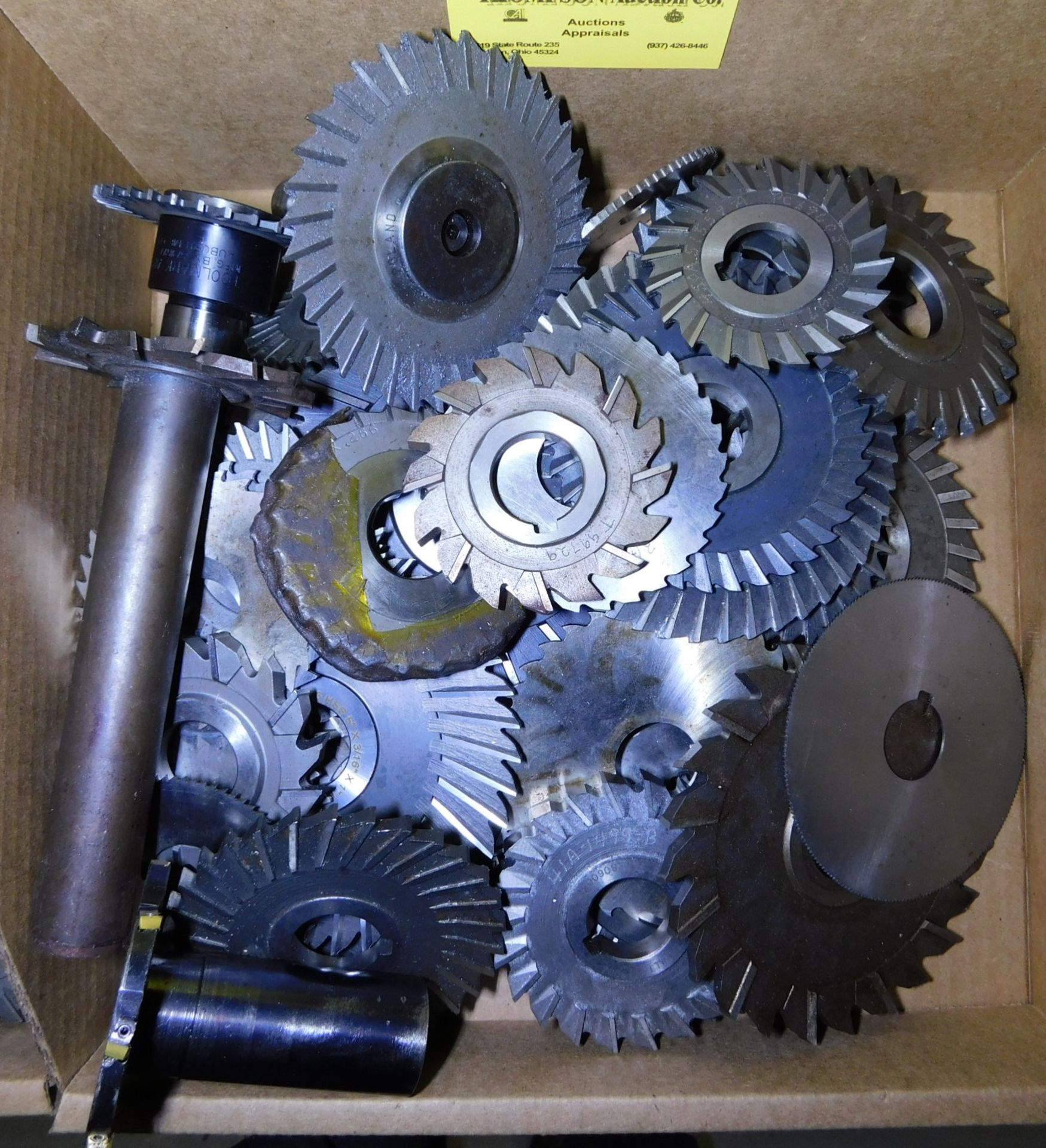 Milling Cutters