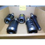 Cat 40 Toolholders