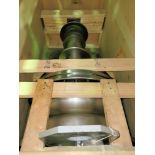 Output Rotating Hydraulic Coupling