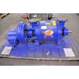 Gardner Denver Nash Size AT1006 2-Stage Liquid Ring Vacuum Pump