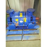 2023 Gardner Denver Nash Model CL-1003 Liquid Ring Vacuum Pump, S/n 07K023706001001A