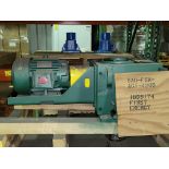 Lightnin Model 73-Q-7.5 7.5-HP, 68-RPM, 25.6:1 Ratio Agitator Drive Assembly, S/n R091059174050-01