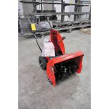 Craftsman Select 24 Model 31AS6K1EB93 24 in. Gas-Powered Snow Blower, S/n 1L21MB40059, 208cc Engine,