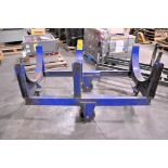 30 in. x 60 in. 4-Wheel Stock Cart