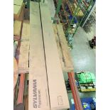 Lot - Sylvania 96 in. Fluorescent Light Bulbs on (1) Pallet