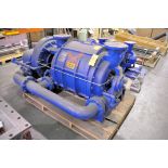 Gardner Denver Nash Size AT2006 2-Stage Liquid Ring Vacuum Pump