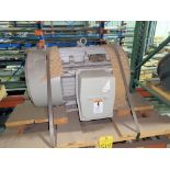 Siemens 40-HP, 1,780-RPM, 326T Frame, 3-Phase Electric Motor