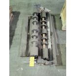 Lot - (2) Idlers on (1) Pallet