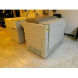 Scitex/Dolev Model 800V Imagesetter, s/n 28/3X17, 32.9” X 49.9”, With Glunz and Jensen Model 950