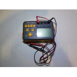 Victor VC60B Insulation Tester