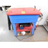 Central Machinery Parts Washer