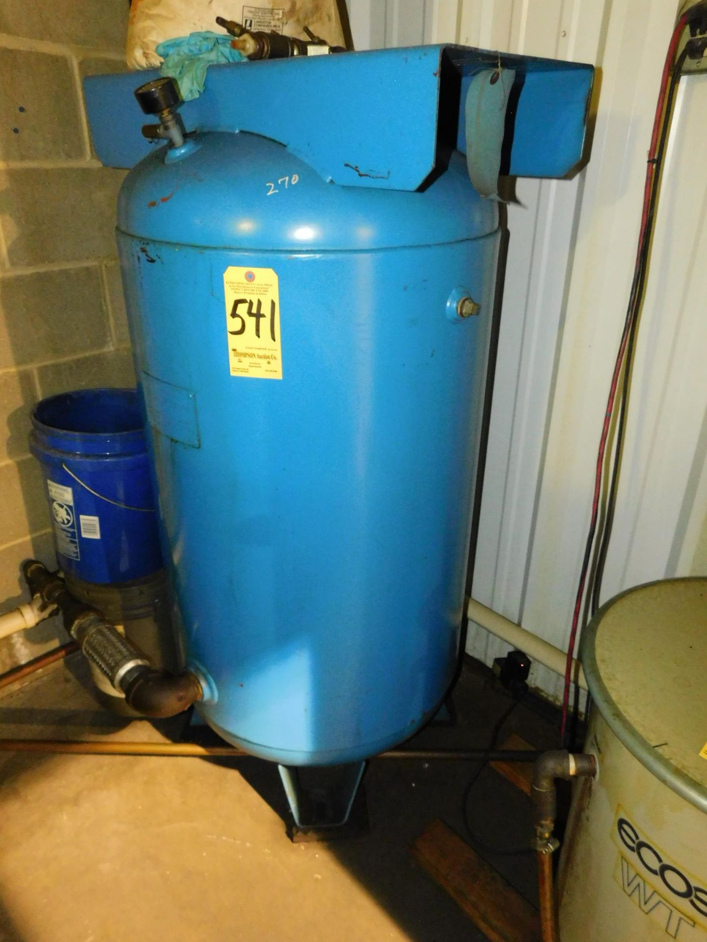 Air Storage Tank