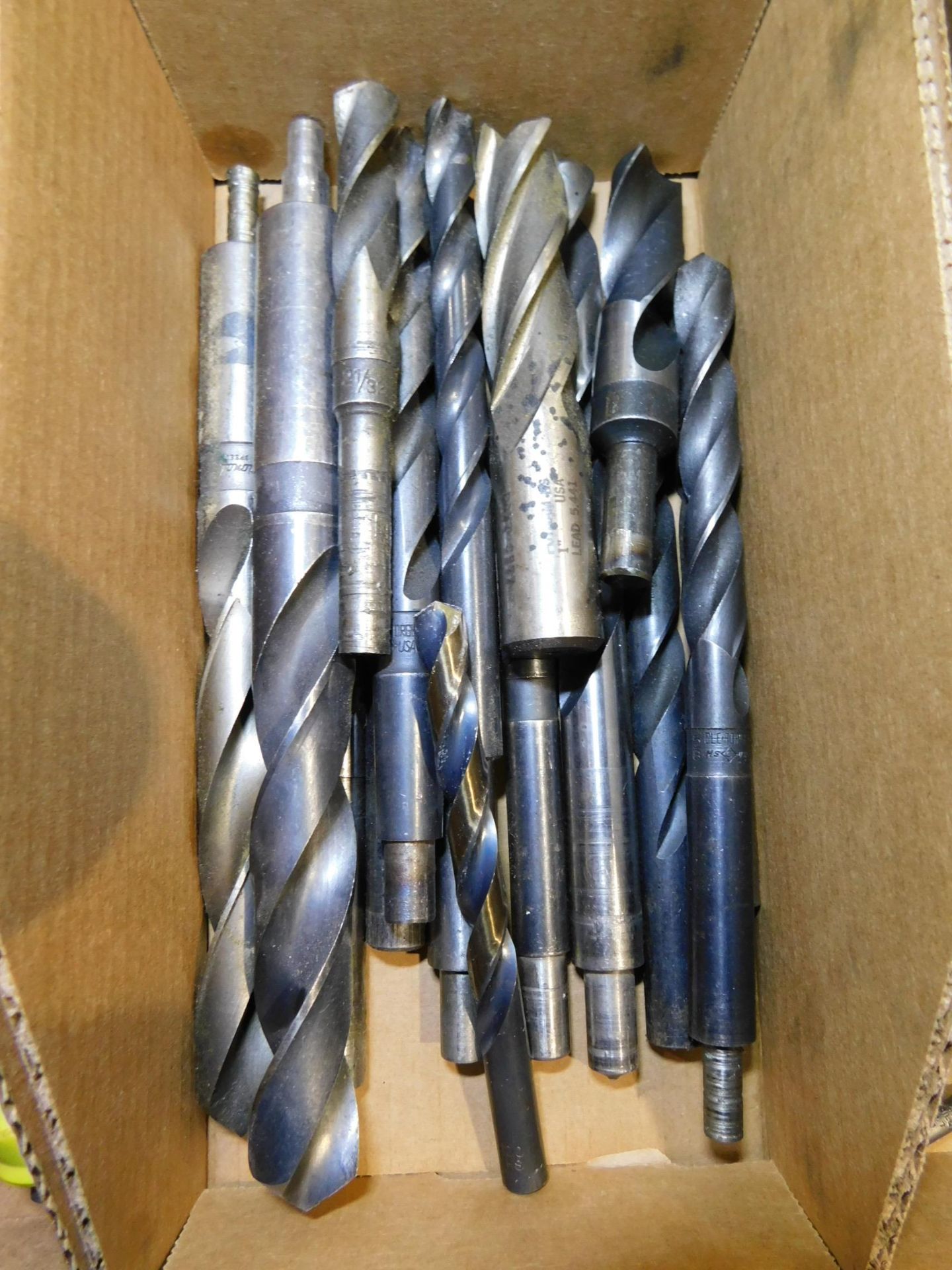 Drill Bits