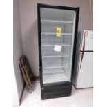 Royal RVCFHO27-02 Glass Front Display Cooler