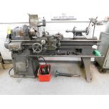 South Bend 13" X 40" Tool Room Lathe, s/n 36431KL10, (2) 7" 3-Jaw Chucks, 9" 4-Jaw Chuck, Taper