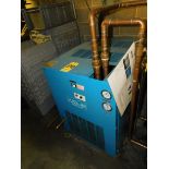 Ultra Air Model UA100AC Refrigerated Air Dryer, s/n U-13715, 110/1/60