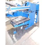 American Screen Printing Machine, Model Cameo Screen Printing Machine, 110/1/60
