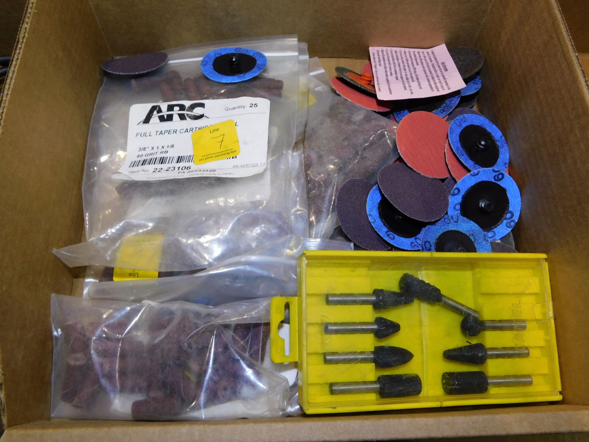 Misc. Abrasives