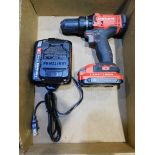 Craftsman 20V Cordless Drill with Batteries and Charger