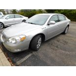 2007 Buick Lucerne CXL 4-Door Sedan, VIN 1G4HD57287U226782, Leather, Heated Seats, Automatic, PW,