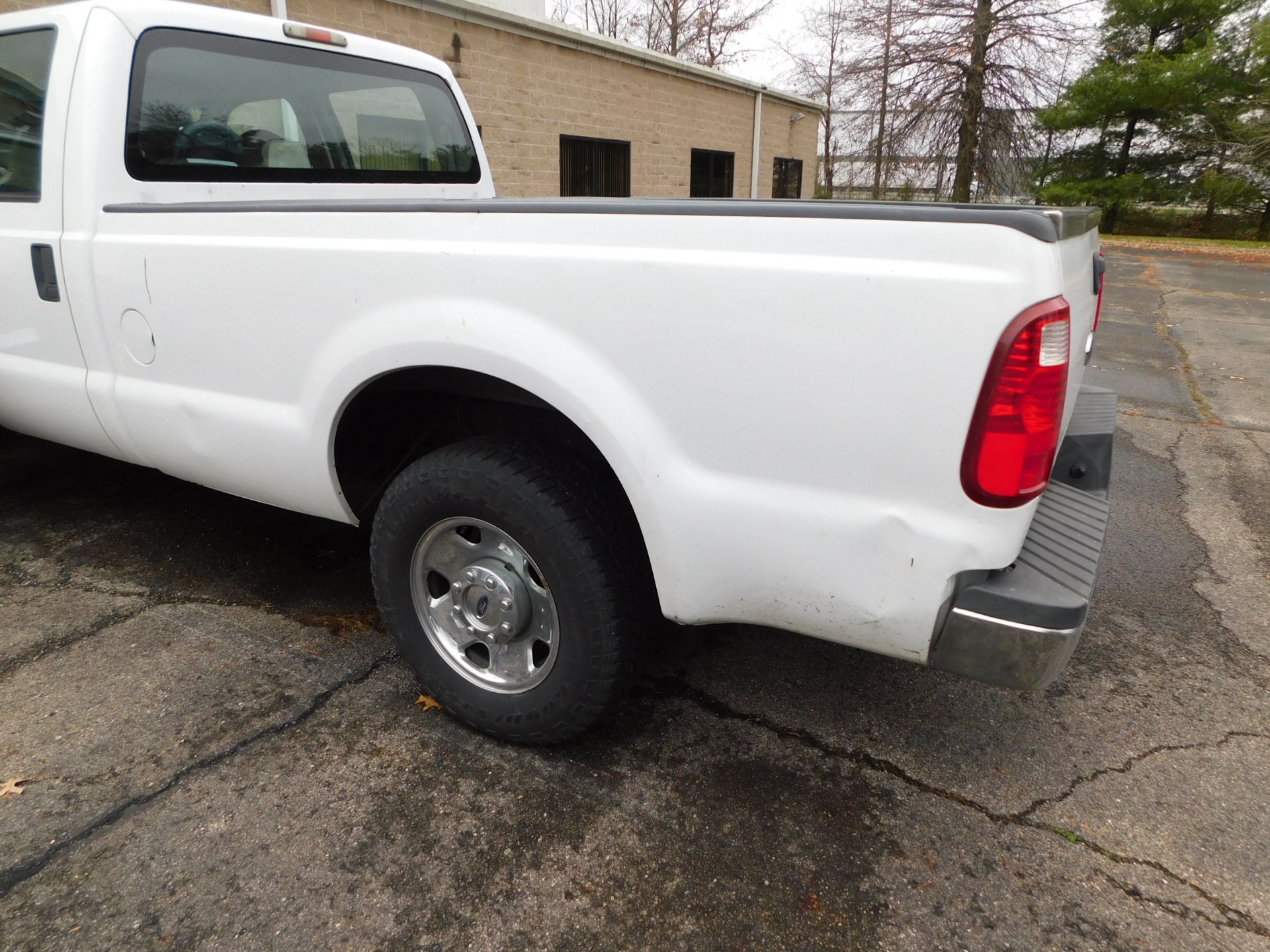 2008 Ford F250XL Super Duty Pick Up Truck, VIN 1FTSW20548EB51209, Crew Cab, Automatic, 8' Bed, 190, - Image 7 of 36