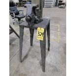 5" Bench Vise with Stand