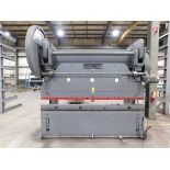 Cincinnati Series 4, Model 9-150 X 8 Mechanical Press Brake, s/n 28532, 225 Tons at Bottom of