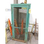 Saf-T-Cart Cage