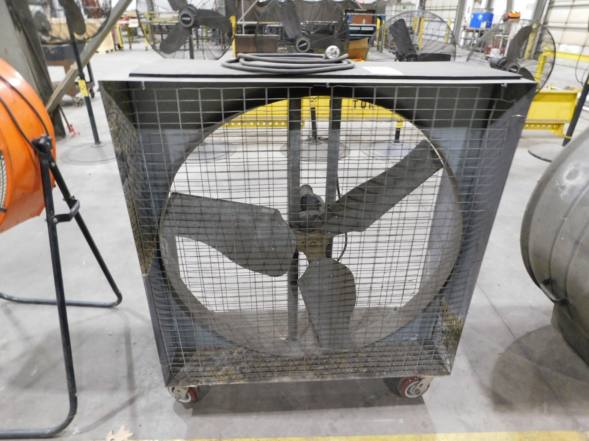 Shop Fan, 36" Diameter