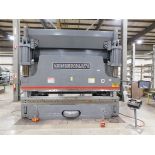 Cincinnati Model Proforma 350PF X 12 CNC Hydraulic Press Brake, s/n 54485, New 2010, Cincinnati CBII