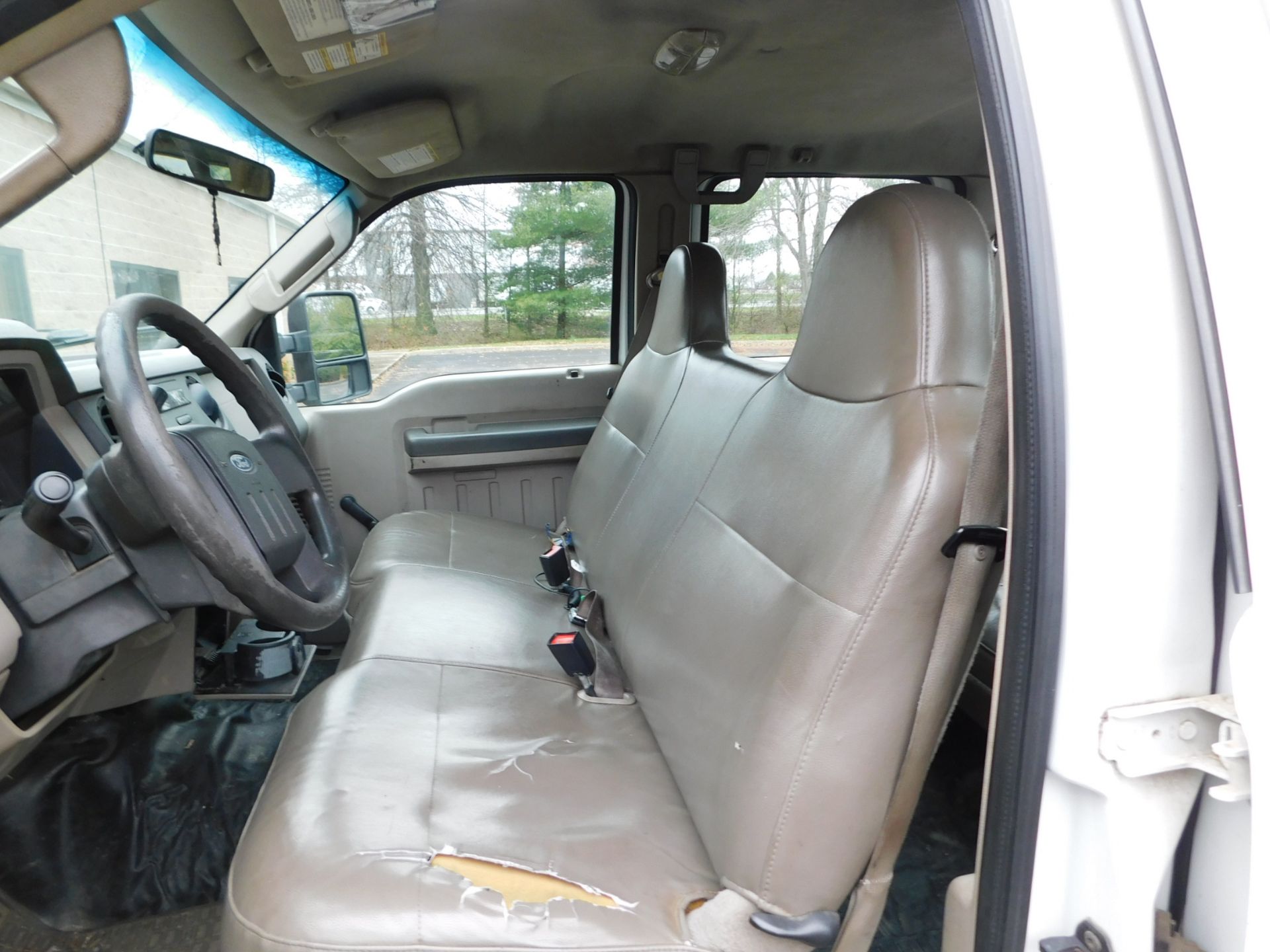 2008 Ford F250XL Super Duty Pick Up Truck, VIN 1FTSW20548EB51209, Crew Cab, Automatic, 8' Bed, 190, - Image 34 of 36