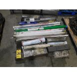 Skid Lot of Welding Electrodes and Tig Wire