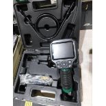 Masterforce Digital Inspection Camera with 3.5" Screen