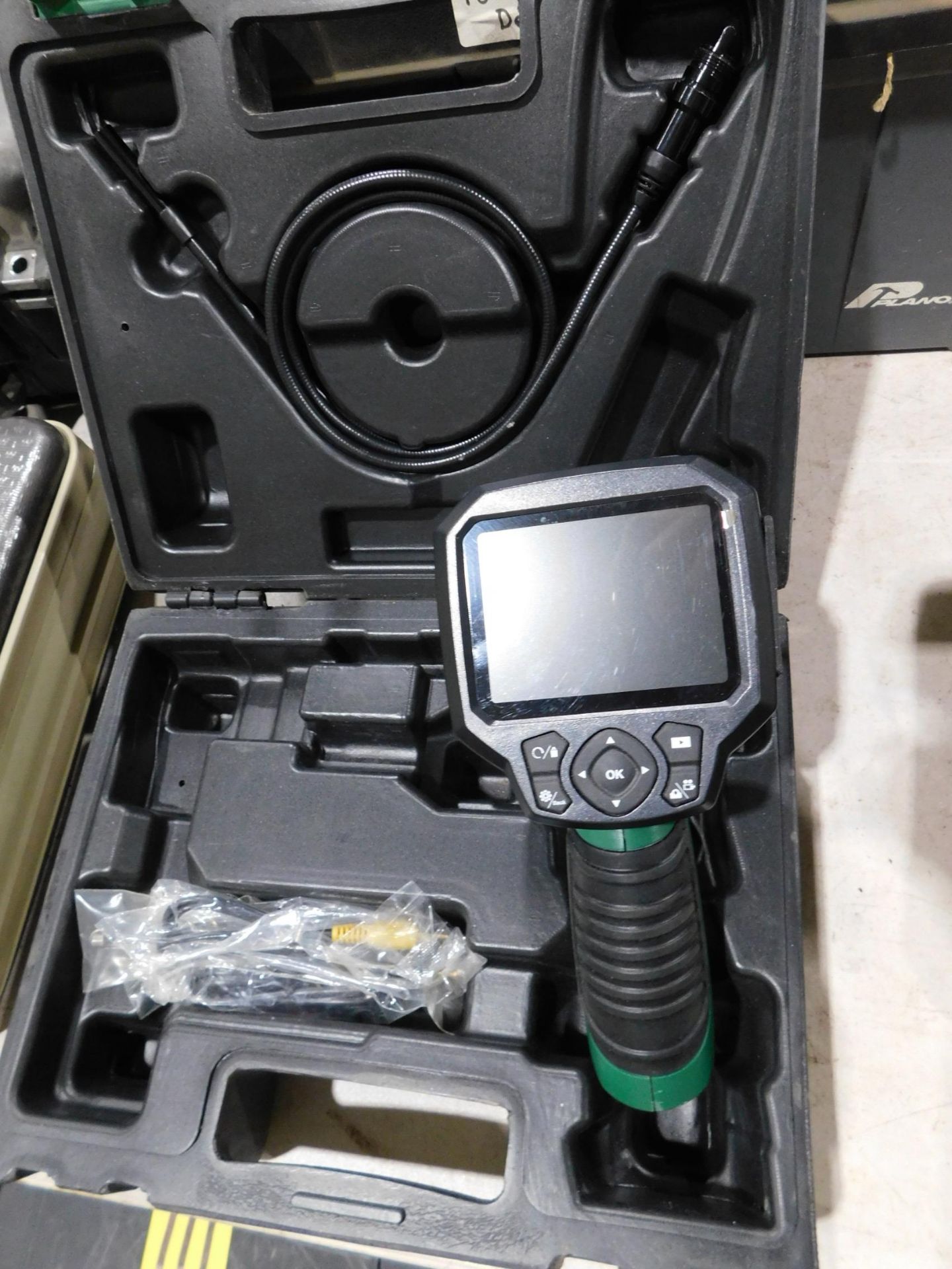 Masterforce Digital Inspection Camera with 3.5" Screen
