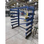 Bar Stock Storage Rack