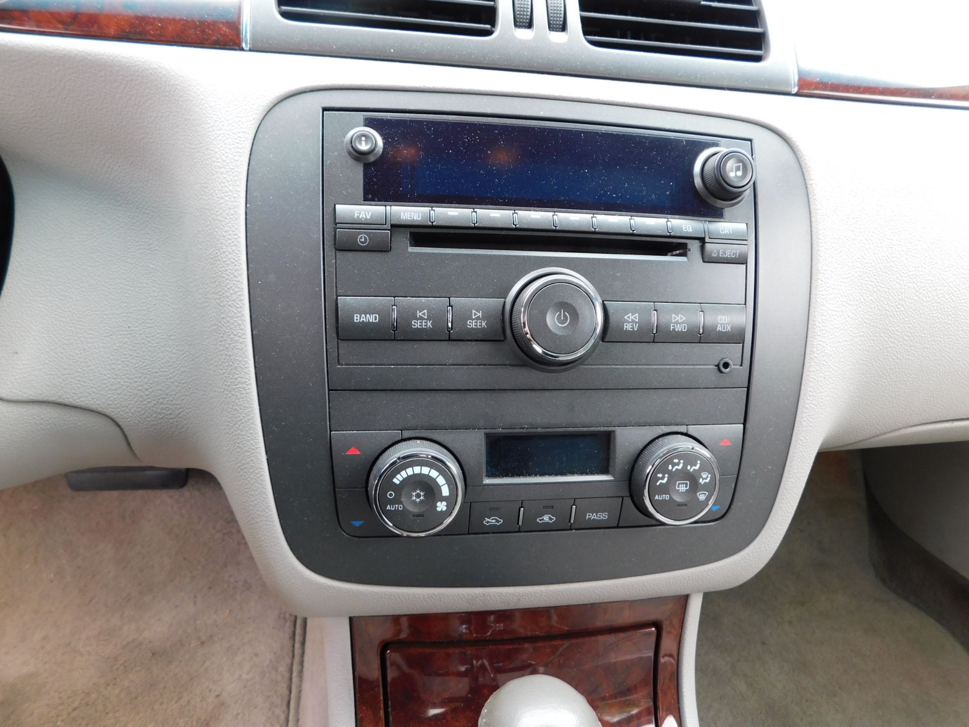 2007 Buick Lucerne CXL 4-Door Sedan, VIN 1G4HD57287U226782, Leather, Heated Seats, Automatic, PW, - Image 21 of 22